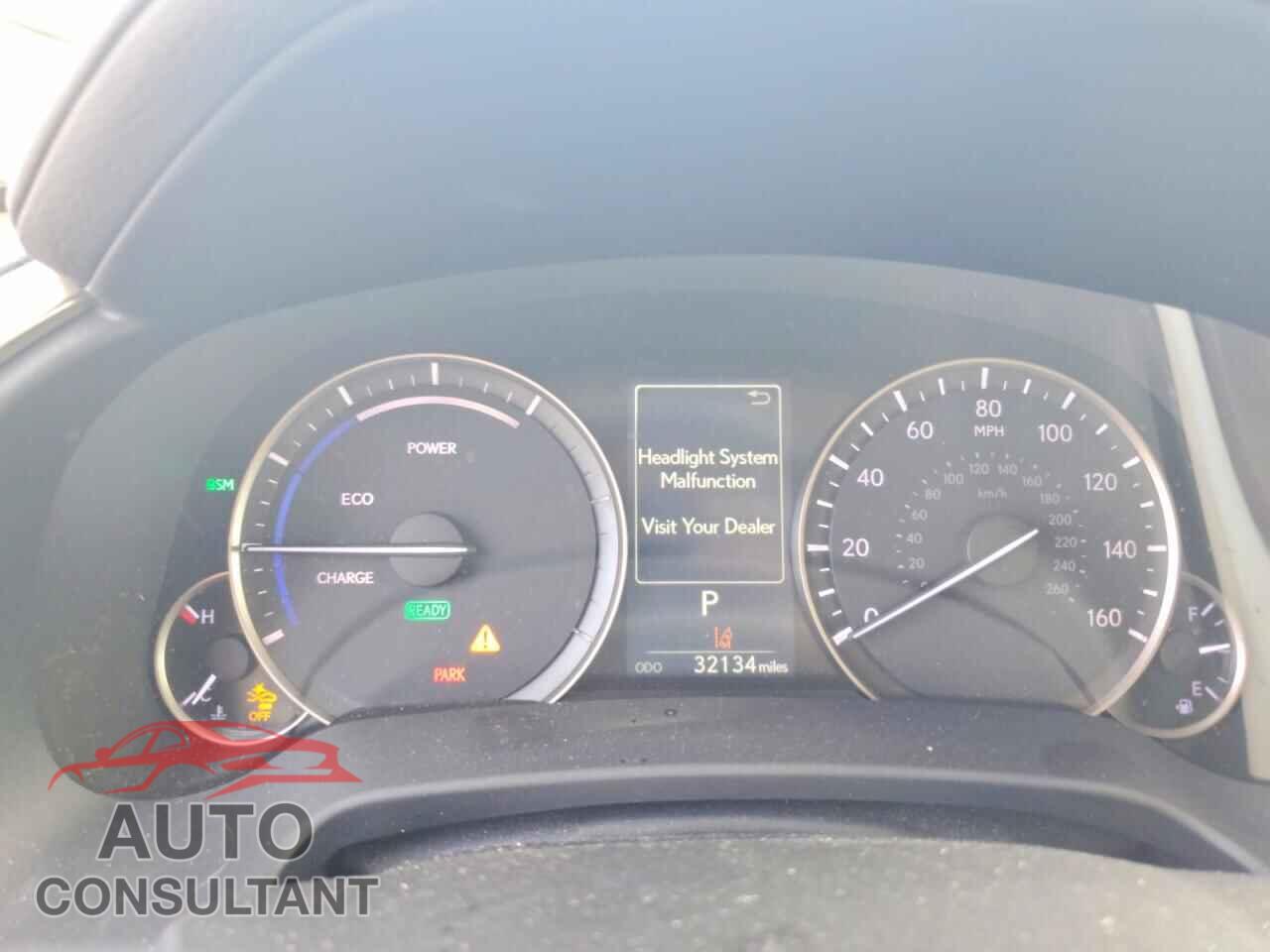 LEXUS RX450 2021 - 2T2JGMDA1MC058670