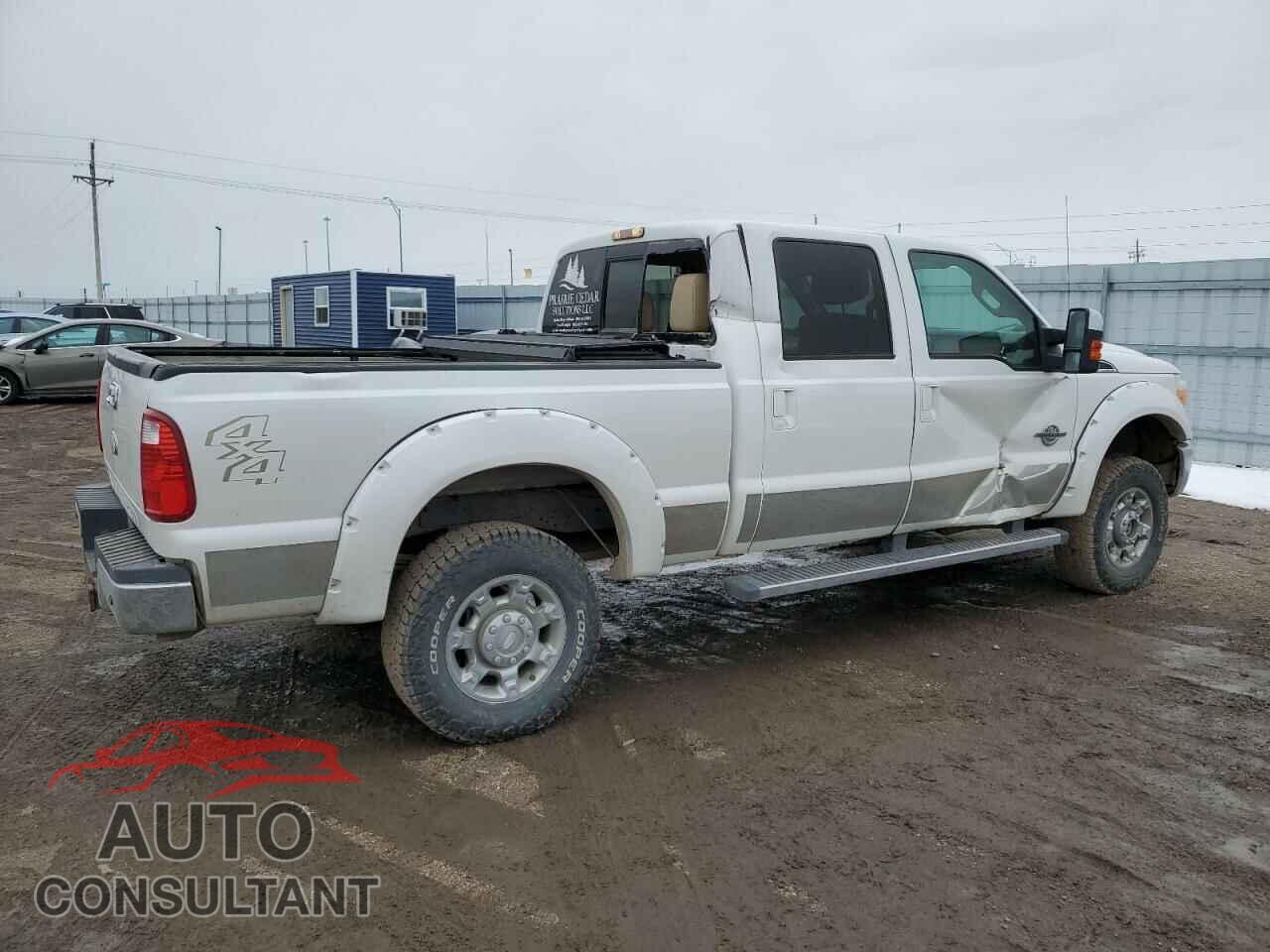 FORD F250 2012 - 1FT7W2BT0CEA80200