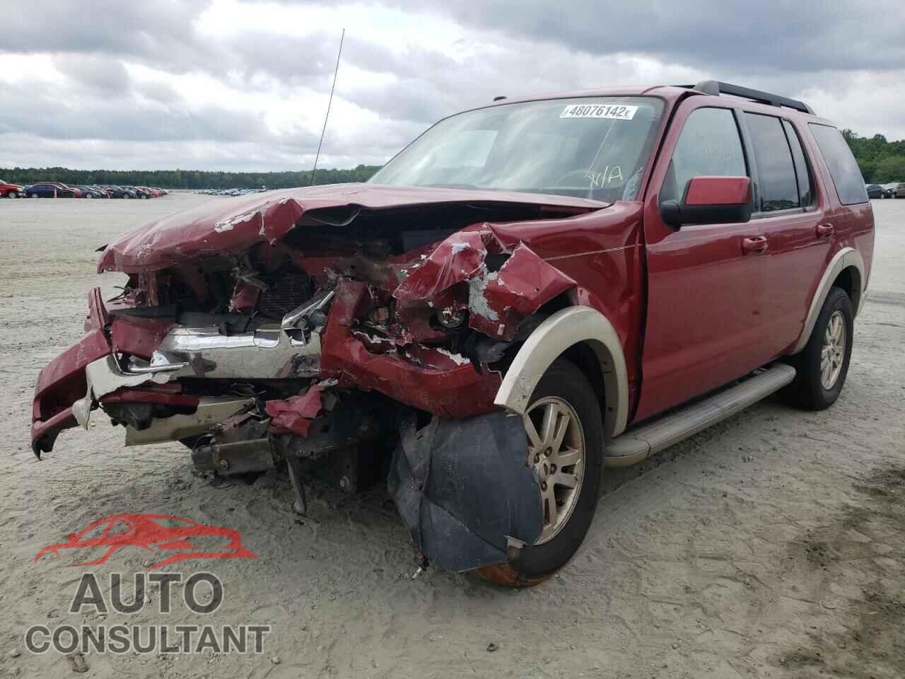 FORD EXPLORER 2010 - 1FMEU7EE1AUA59670