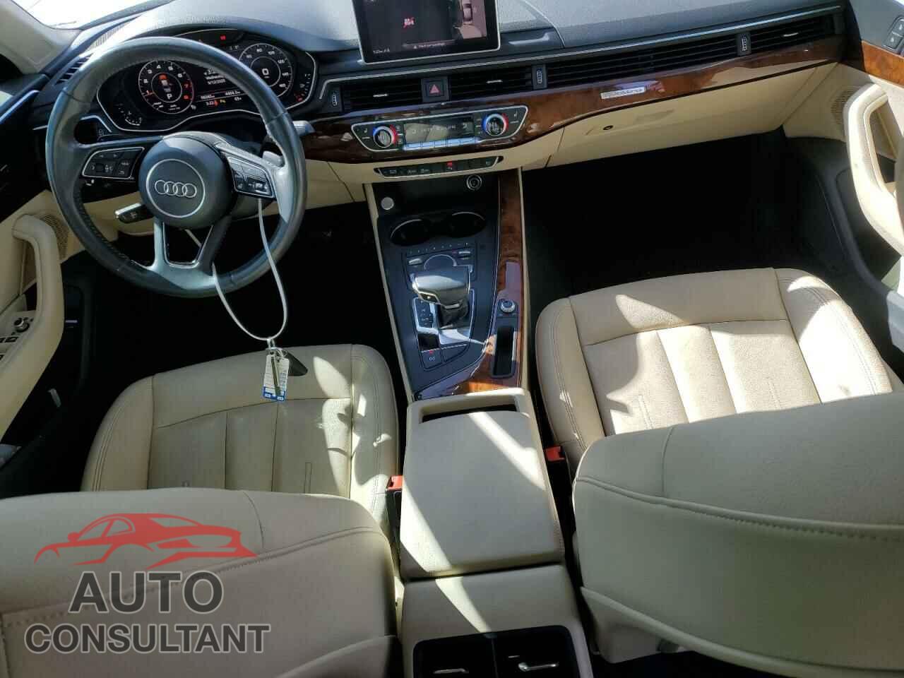 AUDI A4 2017 - WAUFNAF4XHN053943