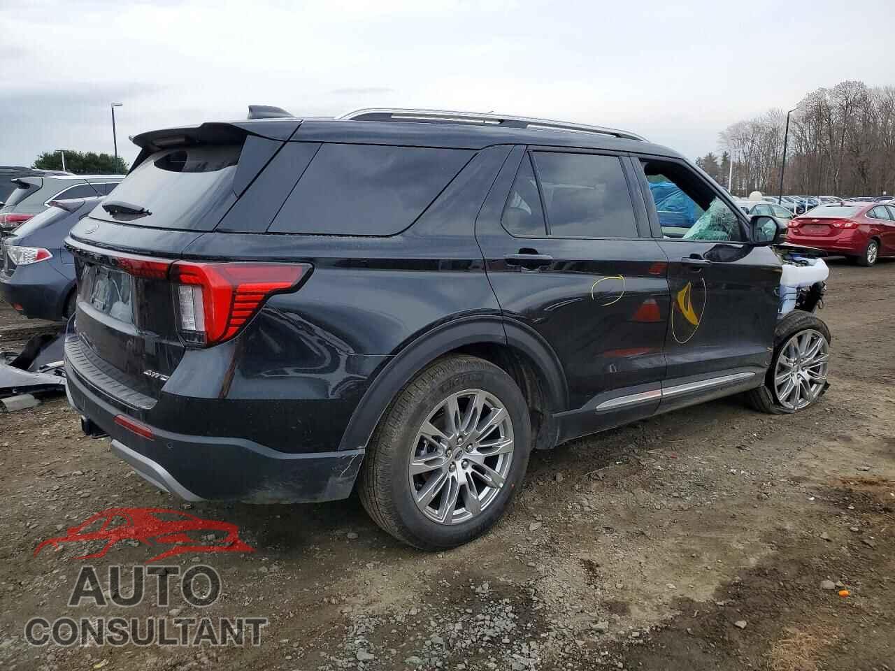 FORD EXPLORER 2026 - 1FMUK8HH8TGA78019