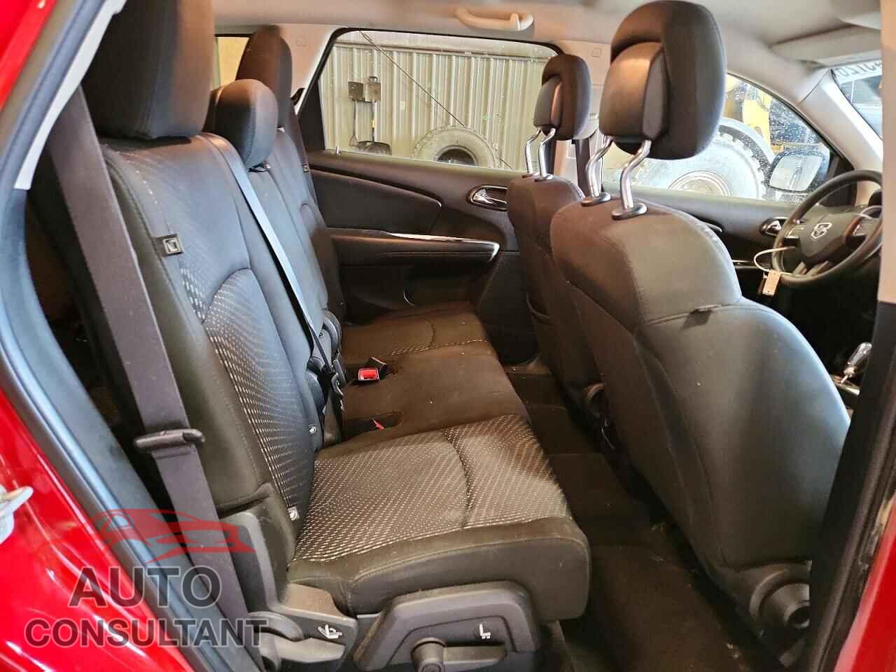 DODGE JOURNEY 2020 - 3C4PDCAB0LT202459