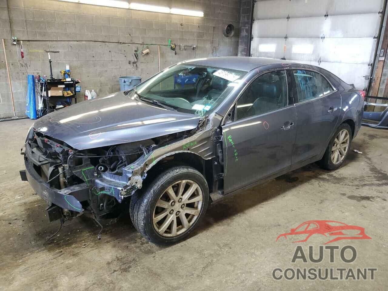CHEVROLET MALIBU 2013 - 1G11H5SA0DF289179