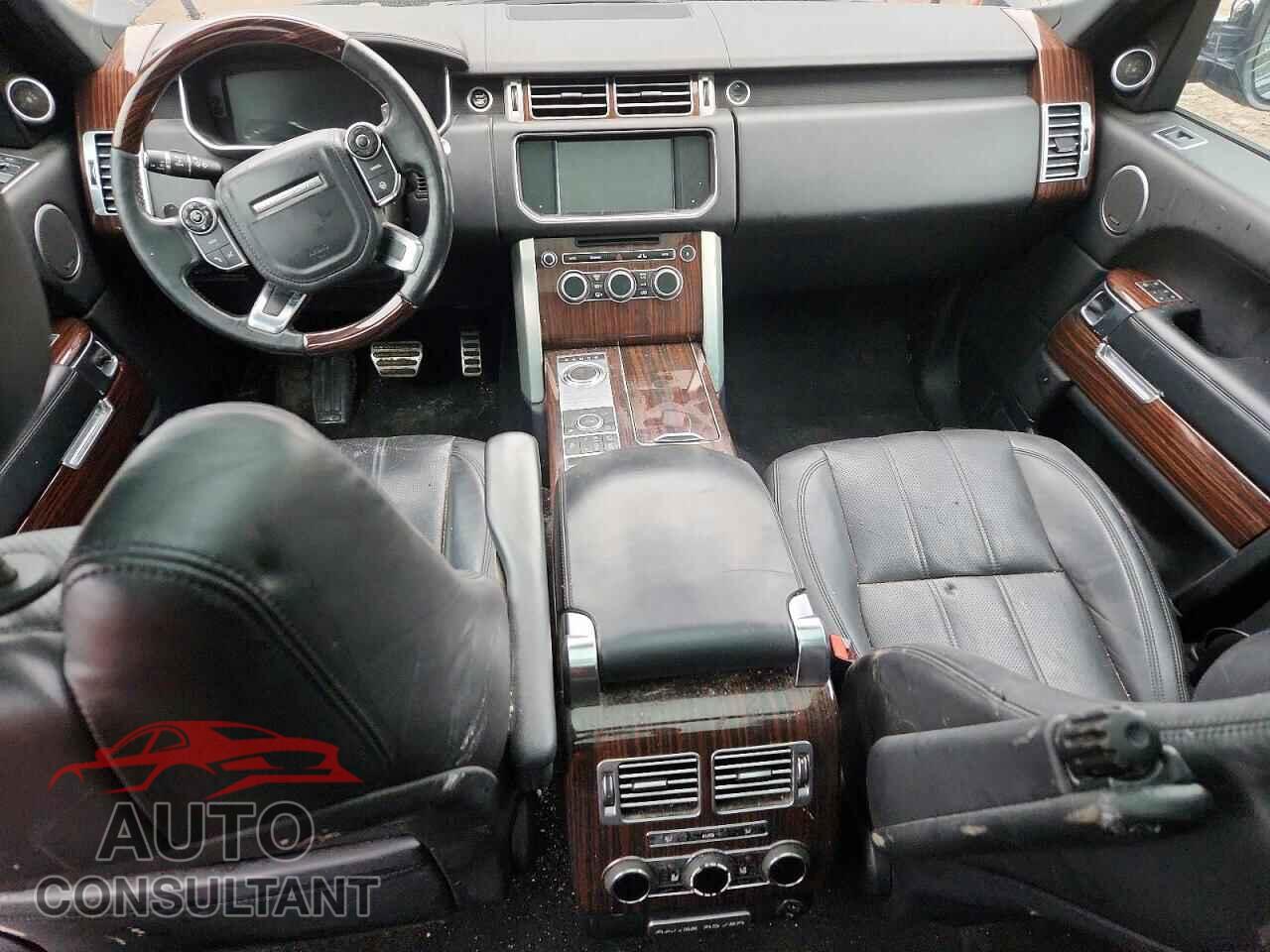 LAND ROVER RANGEROVER 2015 - SALGS2TF4FA242774