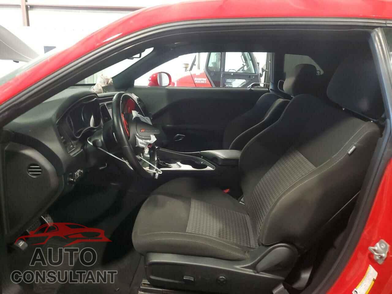 DODGE CHALLENGER 2020 - 2C3CDZBT4LH139047