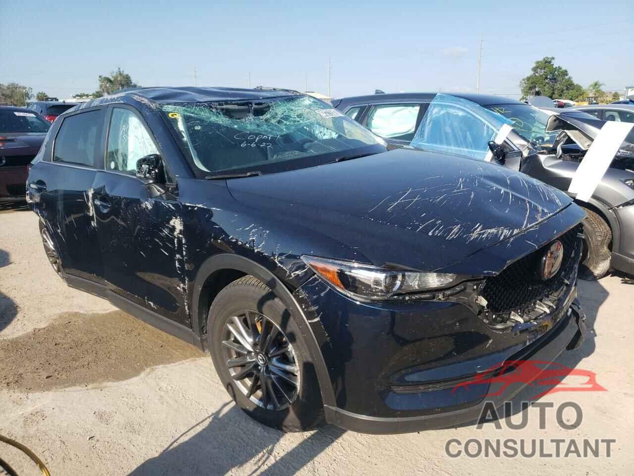 MAZDA CX-5 2021 - JM3KFACM5M0328667