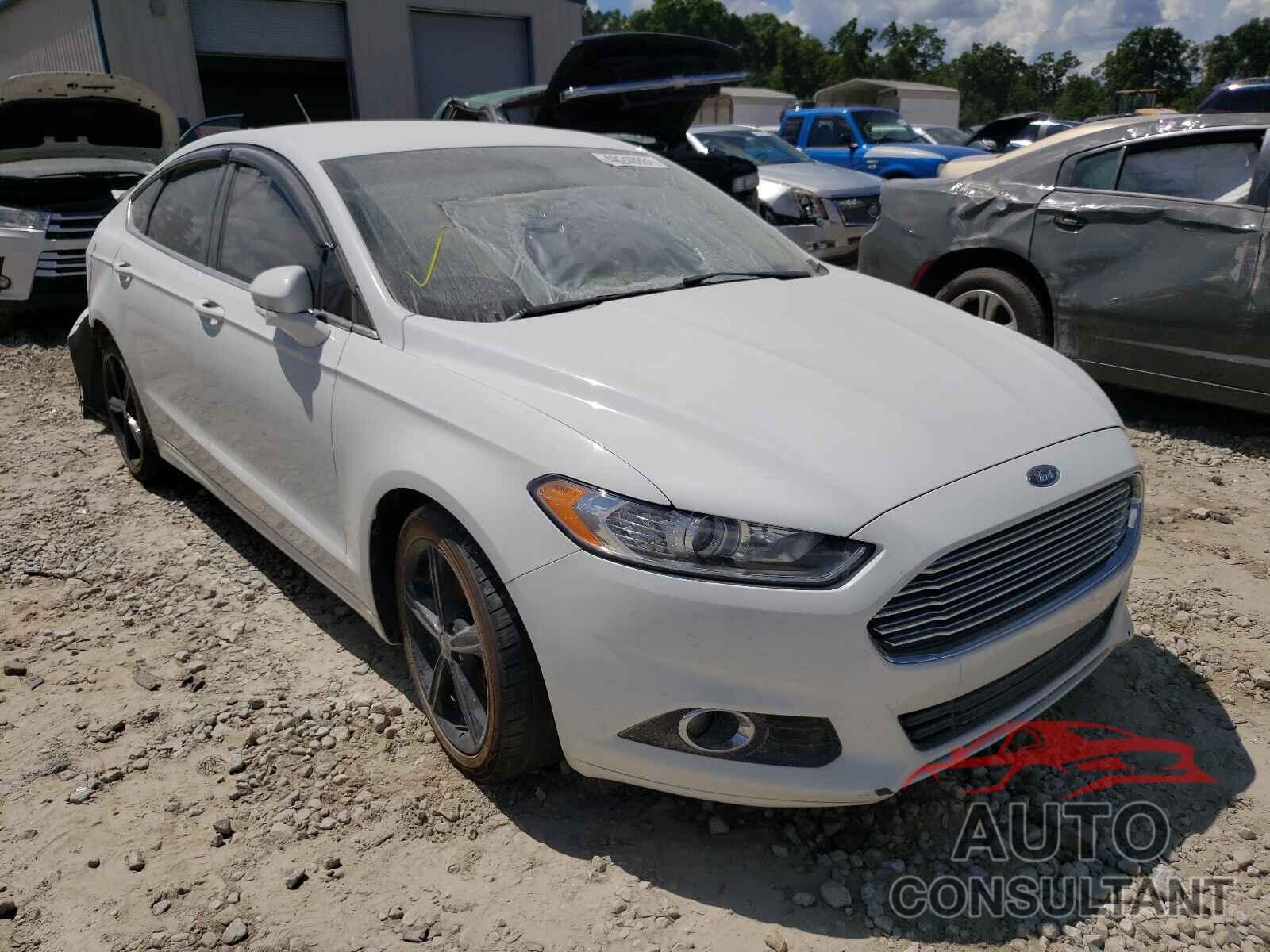 FORD FUSION 2016 - 3FA6P0H77GR190225
