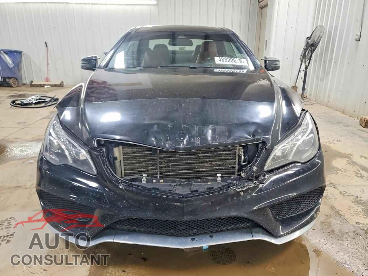 MERCEDES-BENZ E-CLASS 2016 - WDDKJ6HB9GF320574
