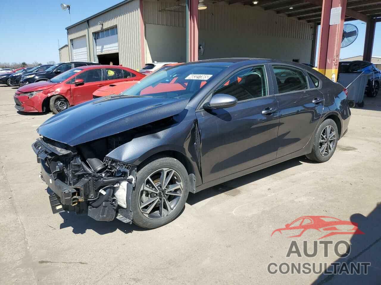 KIA FORTE 2023 - 3KPF24ADXPE616755