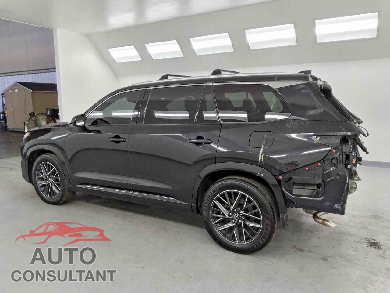 LEXUS UNKNOWN 2025 - 5TDAAAB61SS038734