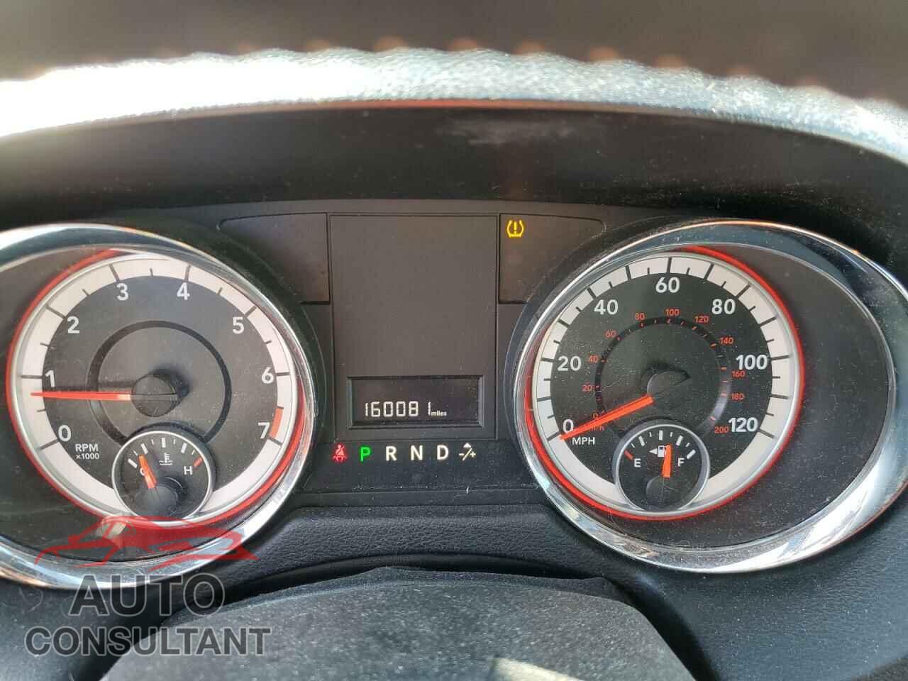 DODGE CARAVAN 2014 - 2C4RDGCG8ER110076