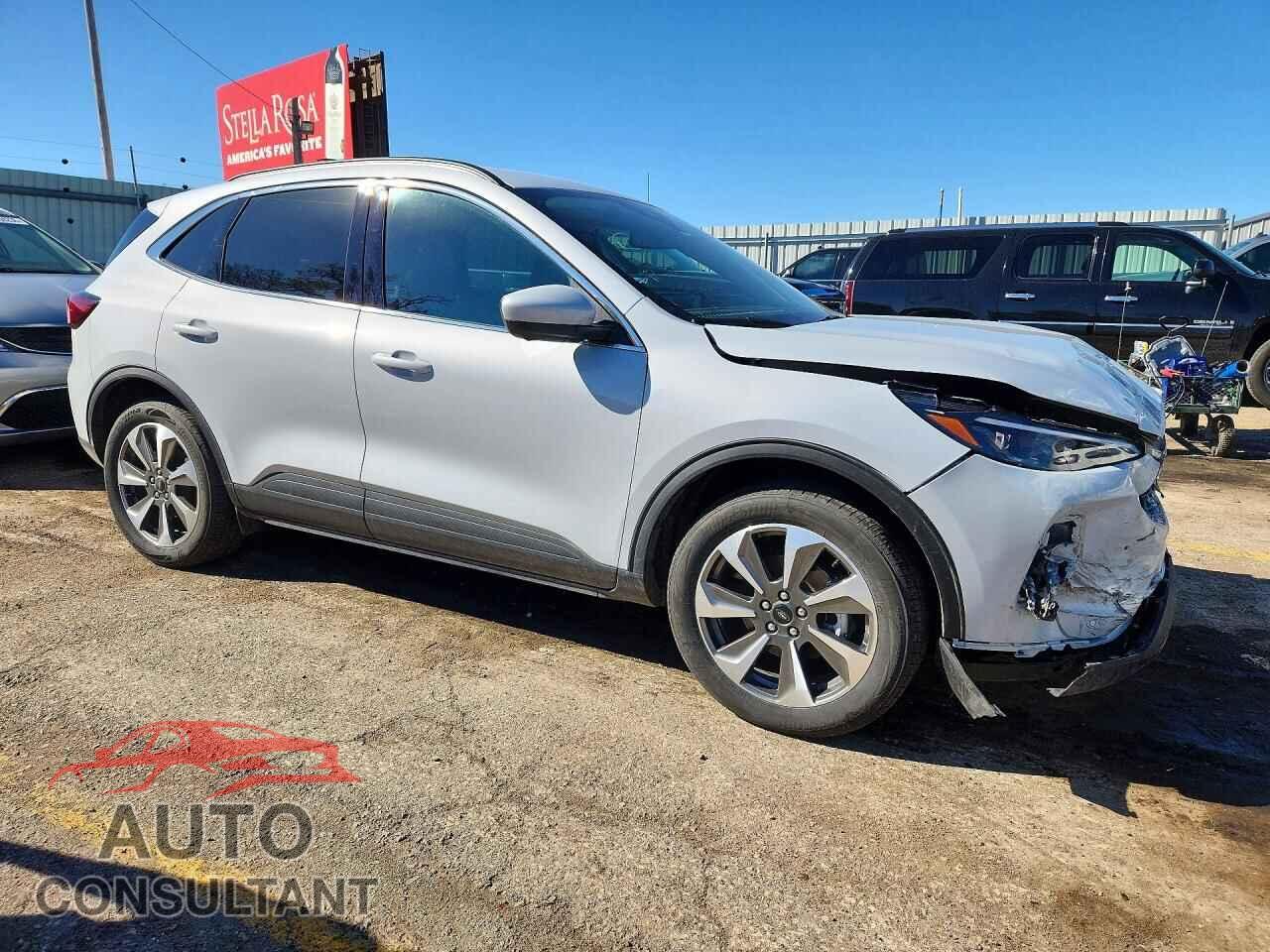 FORD ESCAPE 2025 - 1FMCU9JA2SUB03067