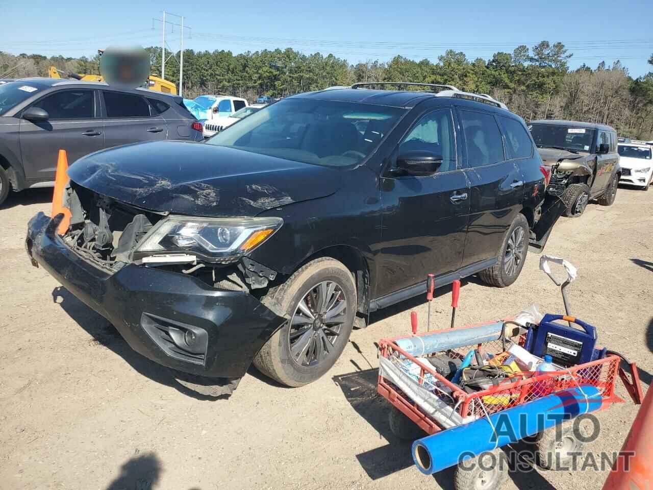 NISSAN PATHFINDER 2018 - 5N1DR2MNXJC628295