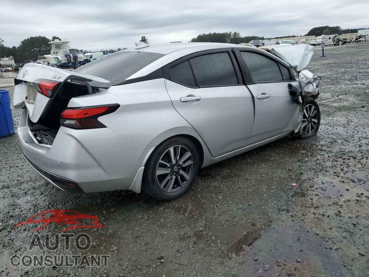 NISSAN VERSA 2021 - 3N1CN8EVXML914317
