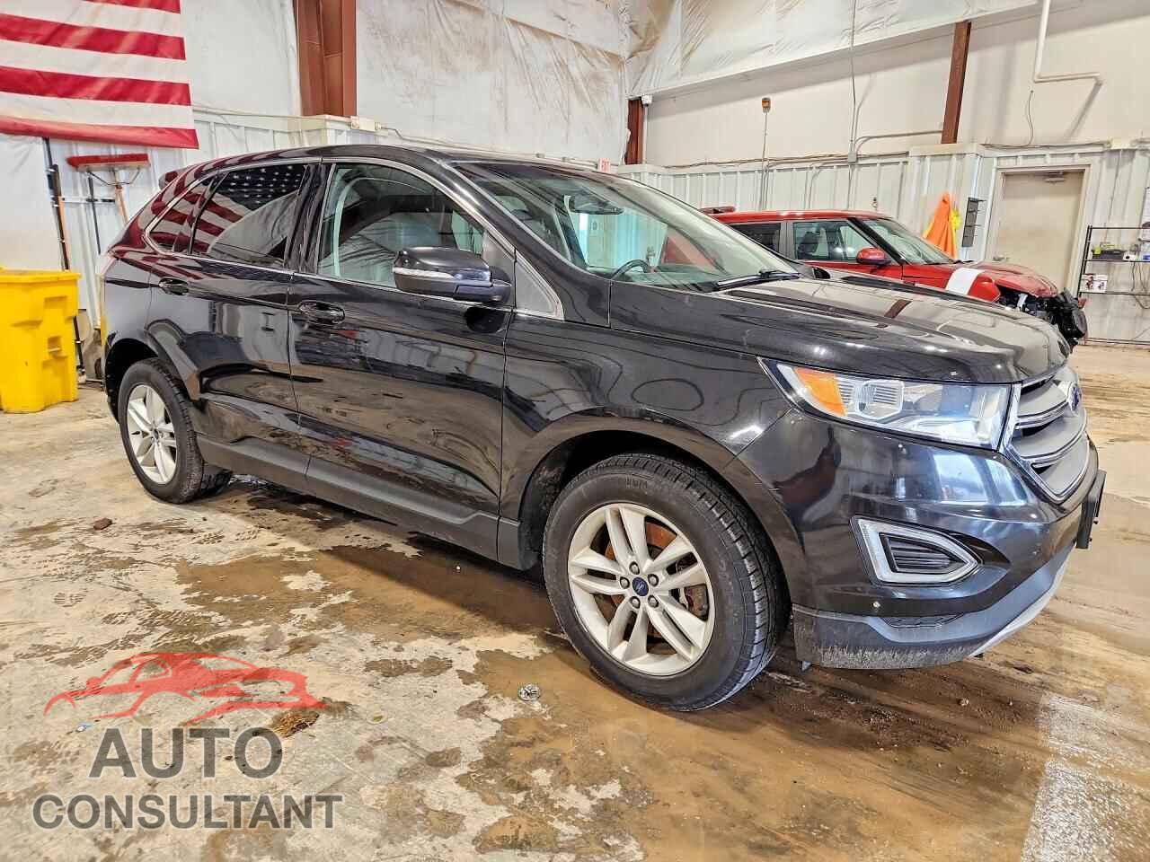 FORD EDGE 2015 - 2FMTK4J91FBB32022