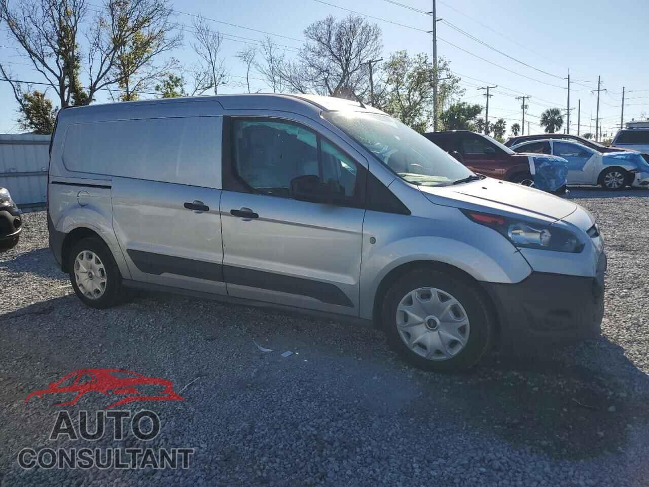 FORD TRANSIT 2015 - NM0LE7E74F1210355