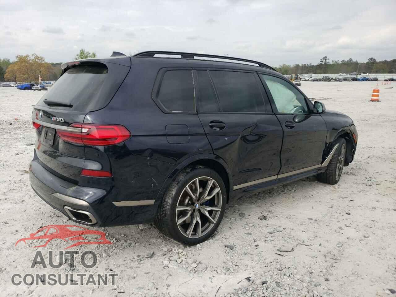 BMW X7 2021 - 5UXCX6C06M9E24390