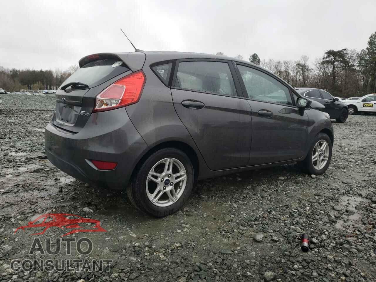 FORD FIESTA 2017 - 3FADP4EJ7HM161885