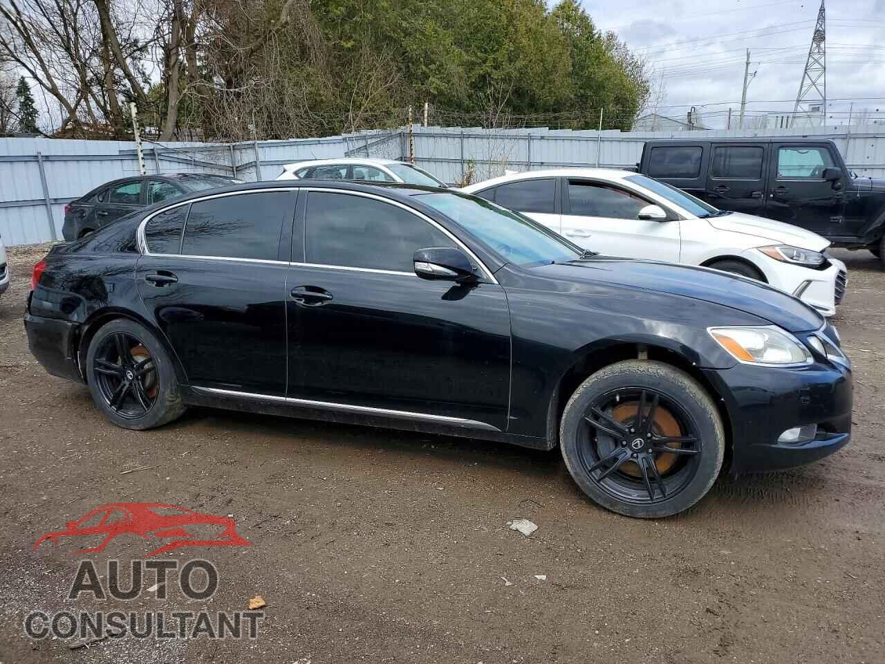LEXUS GS 2009 - JTHCE96S390023022