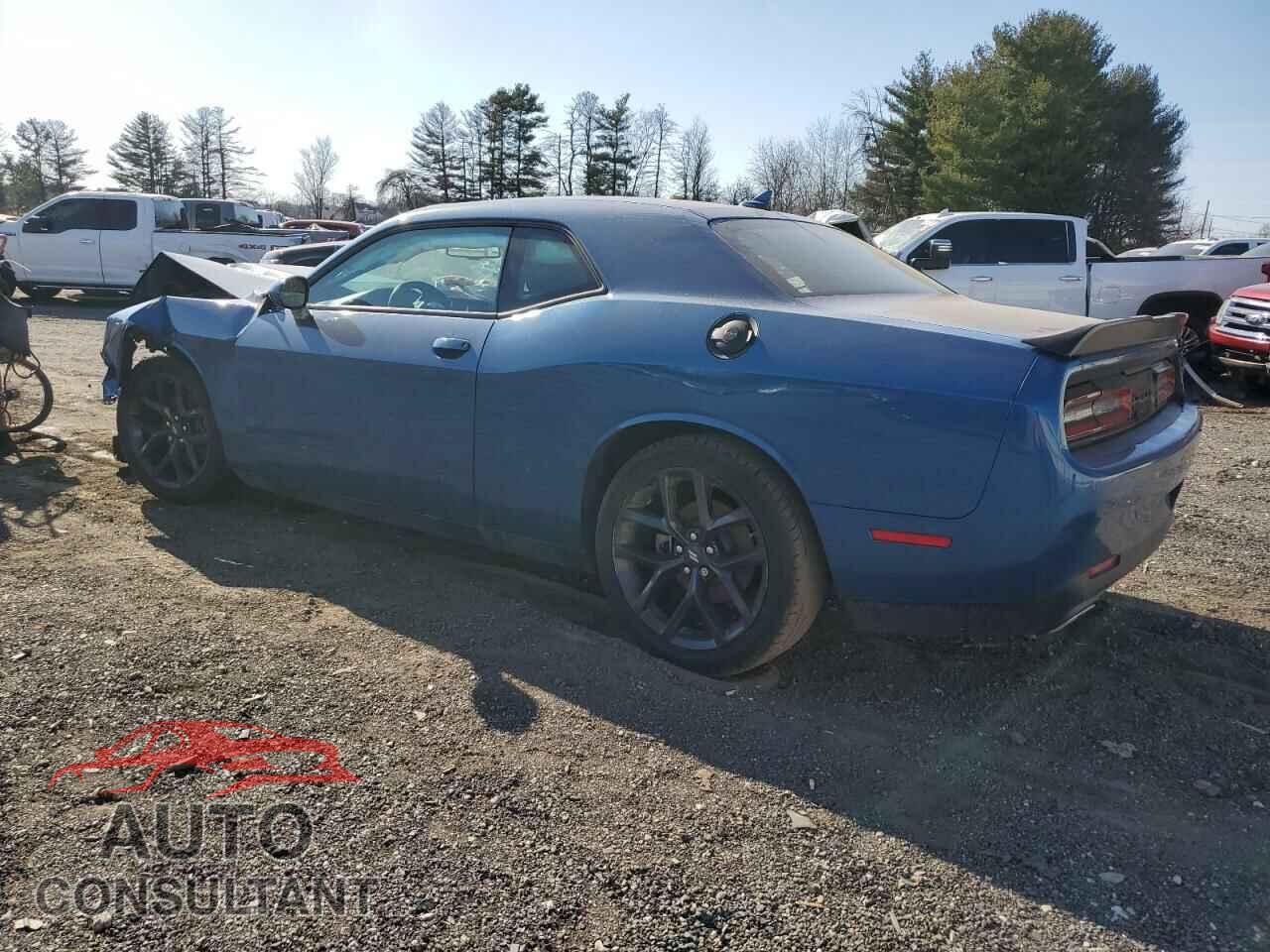 DODGE CHALLENGER 2022 - 2C3CDZJG5NH206620