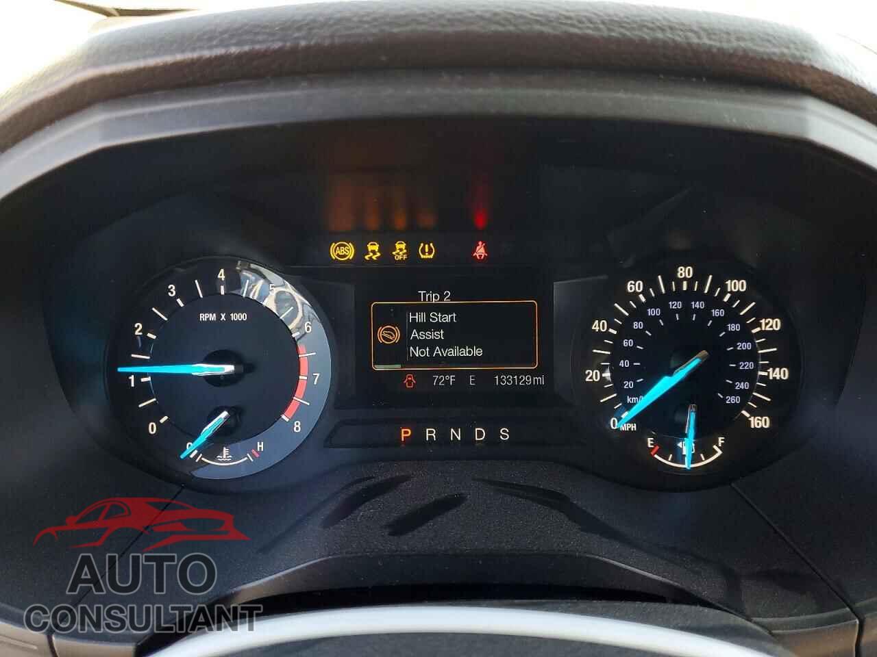 FORD EDGE 2018 - 2FMPK3G97JBB10506