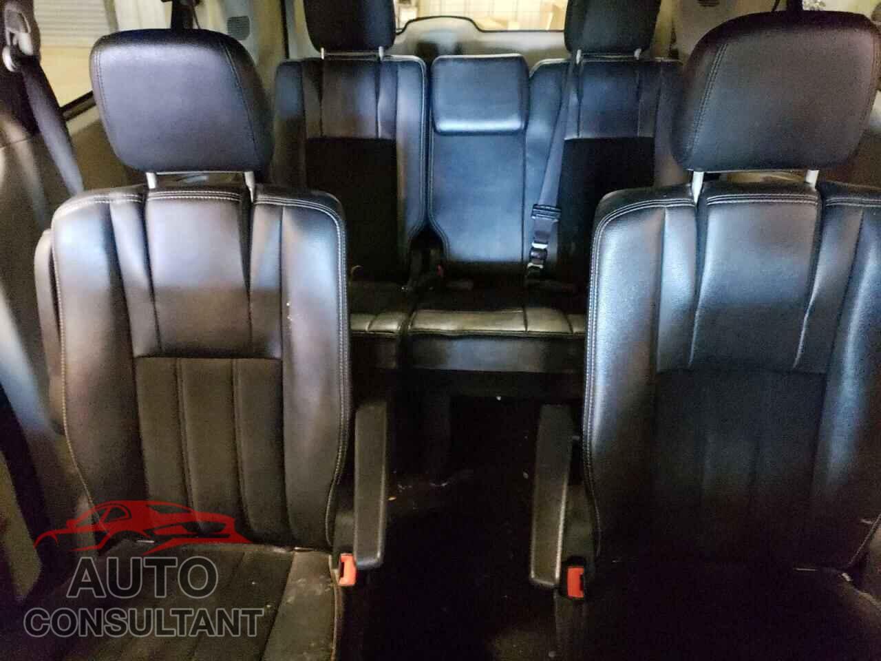 DODGE CARAVAN 2017 - 2C4RDGCG6HR625050
