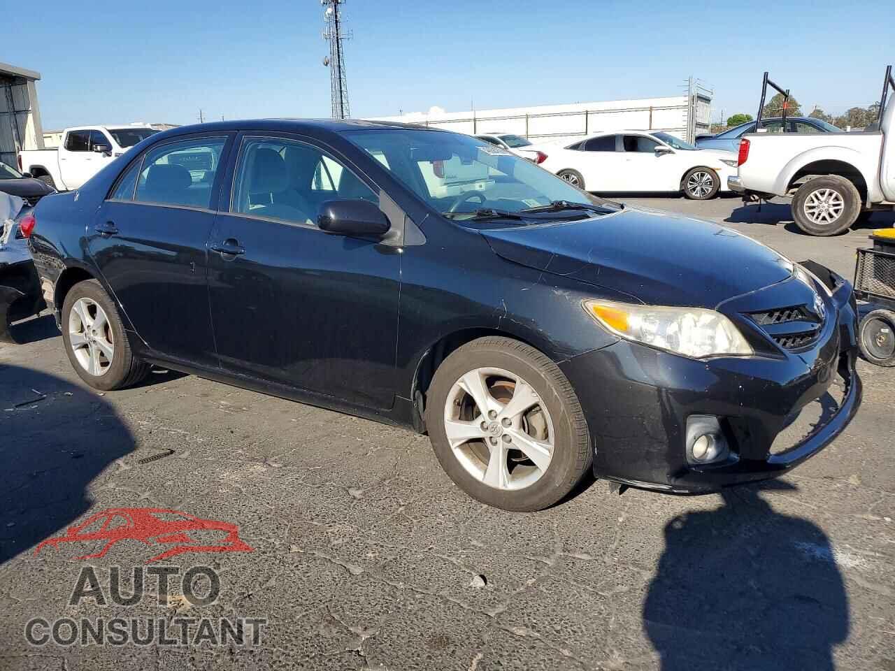 TOYOTA COROLLA 2011 - 2T1BU4EEXBC571528