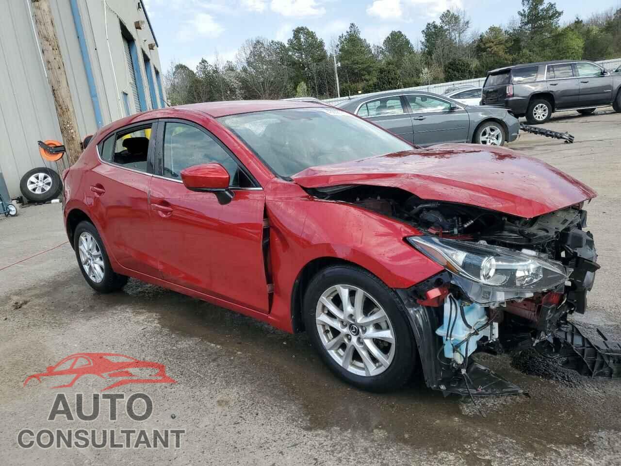 MAZDA 3 2015 - 3MZBM1L72FM178491