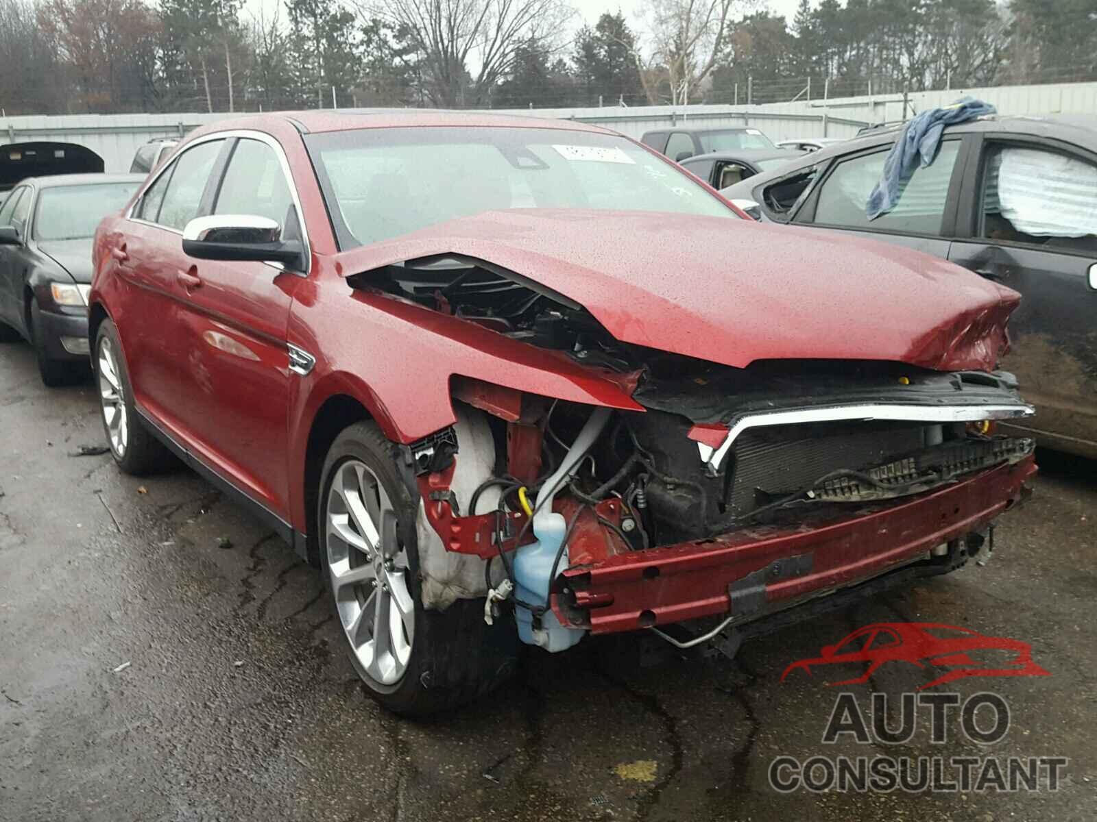 FORD TAURUS 2015 - 1FAHP2F88FG127690