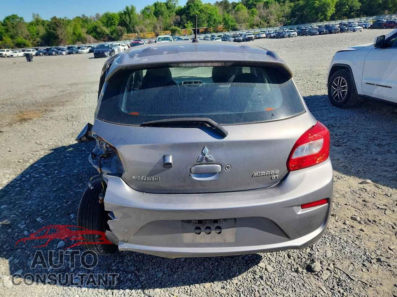 MITSUBISHI MIRAGE 2017 - ML32A5HJ4HH018467