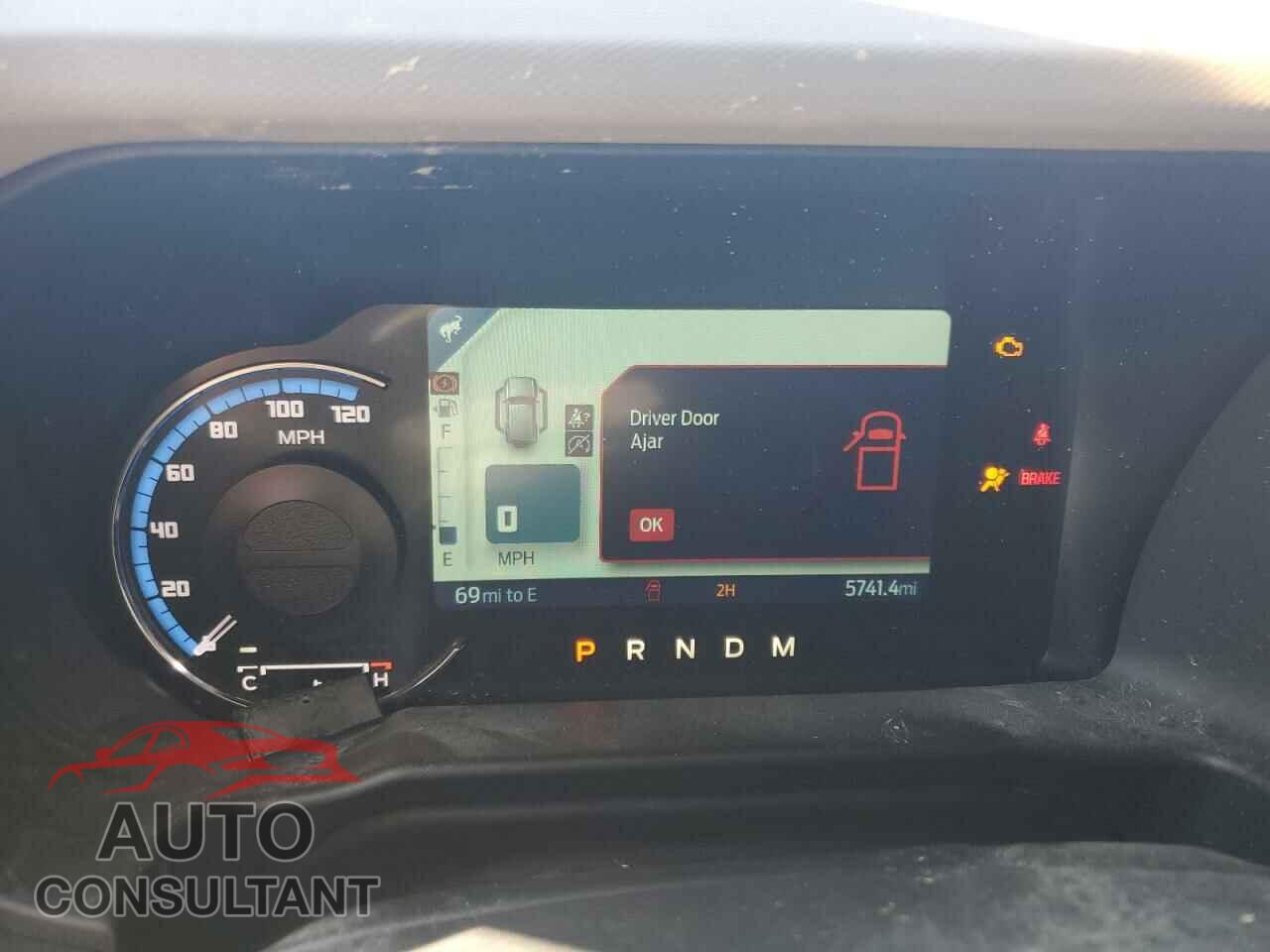 FORD BRONCO 2022 - 1FMEE5DP5NLB84218