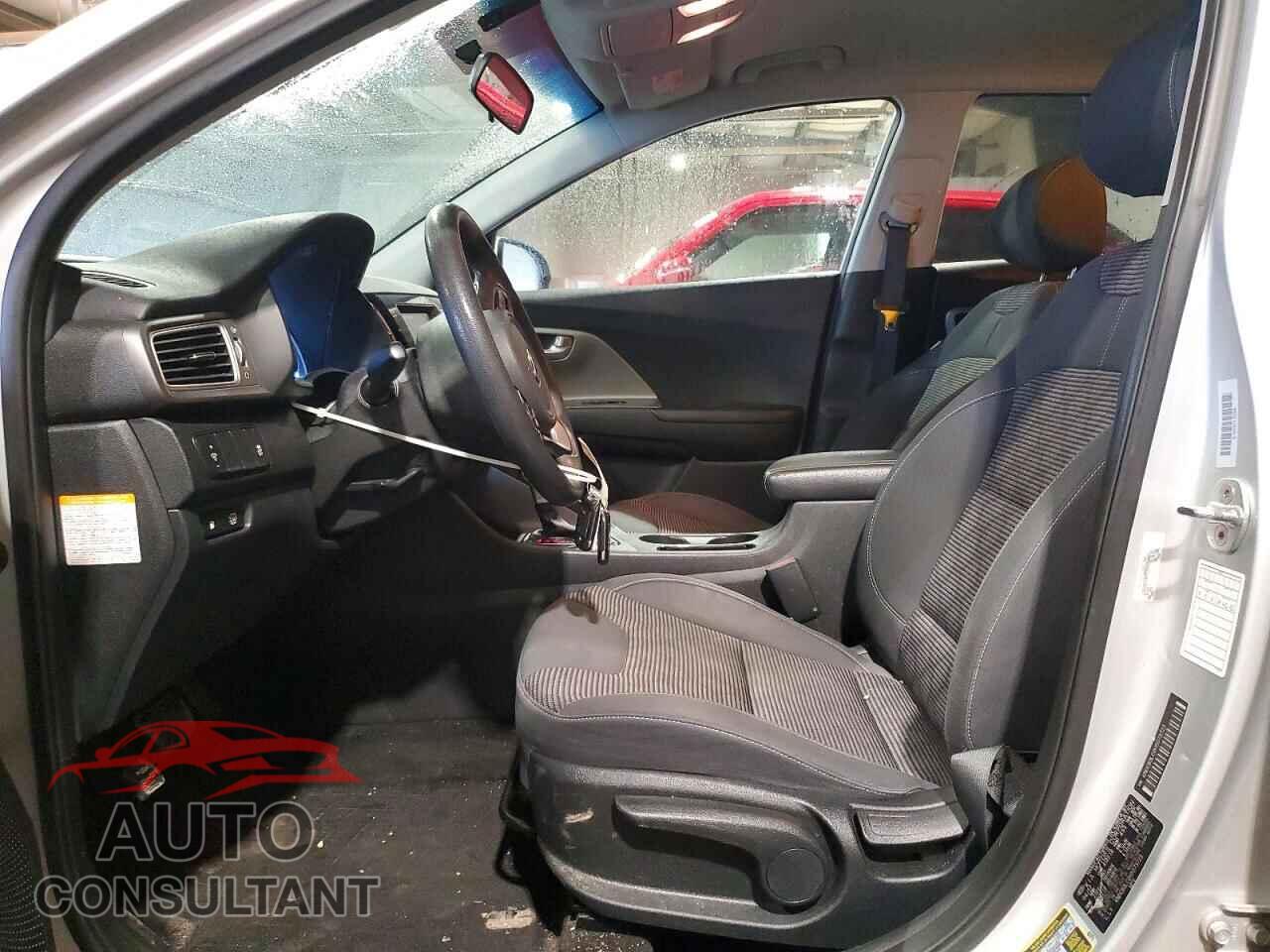 KIA NIRO 2017 - KNDCB3LC0H5073723