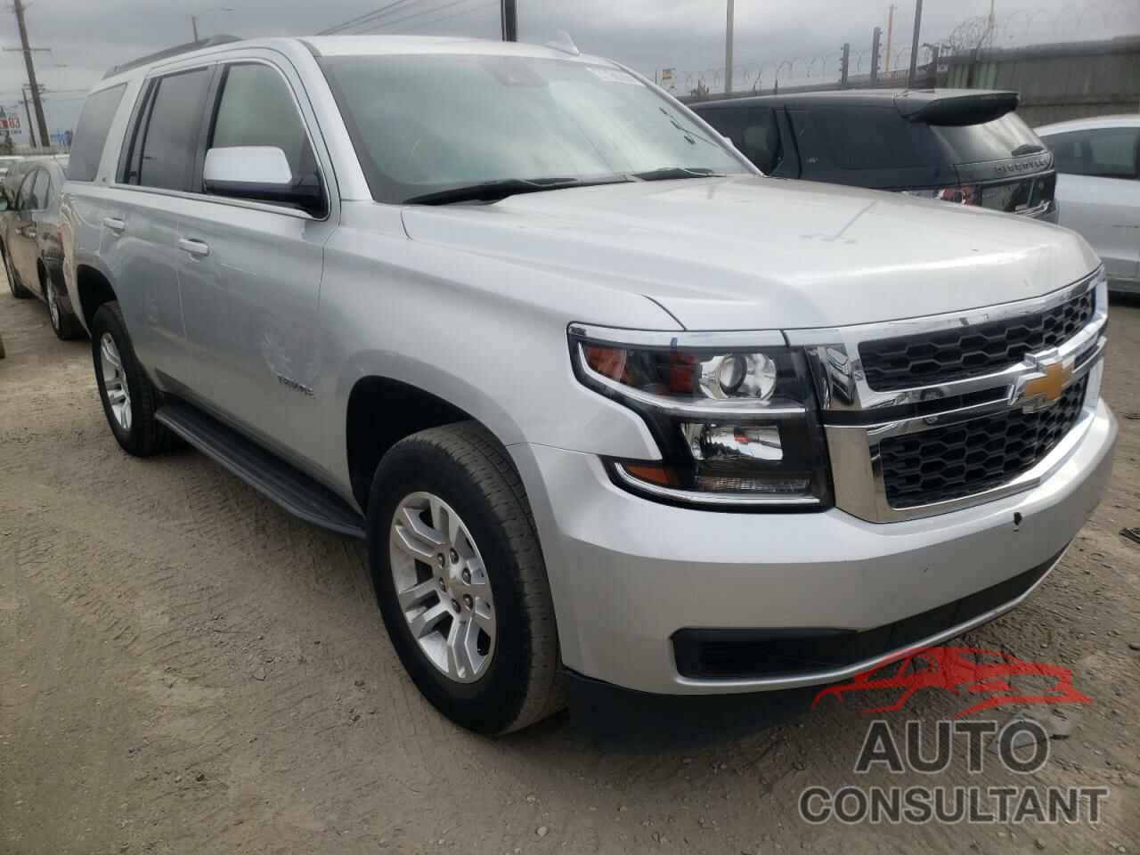 CHEVROLET TAHOE 2020 - 1GNSKBKC0LR281181