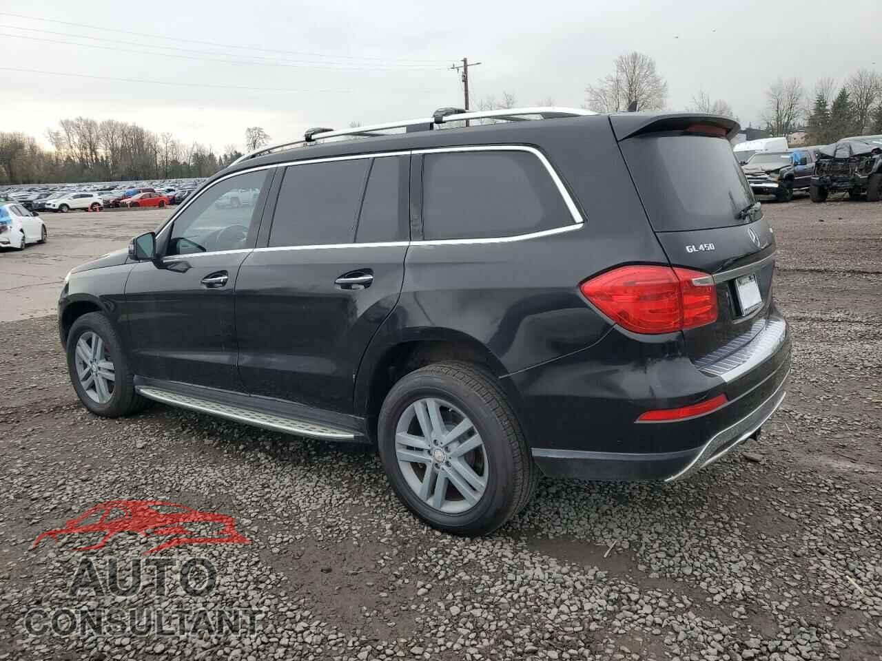 MERCEDES-BENZ GL-CLASS 2013 - 4JGDF7CE1DA155524