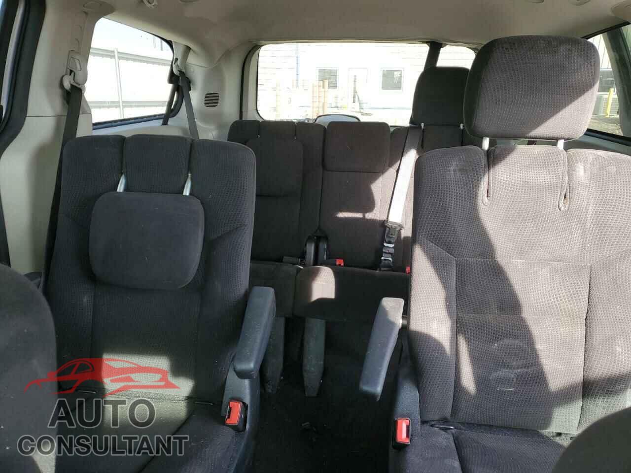 DODGE CARAVAN 2014 - 2C4RDGBG4ER405757
