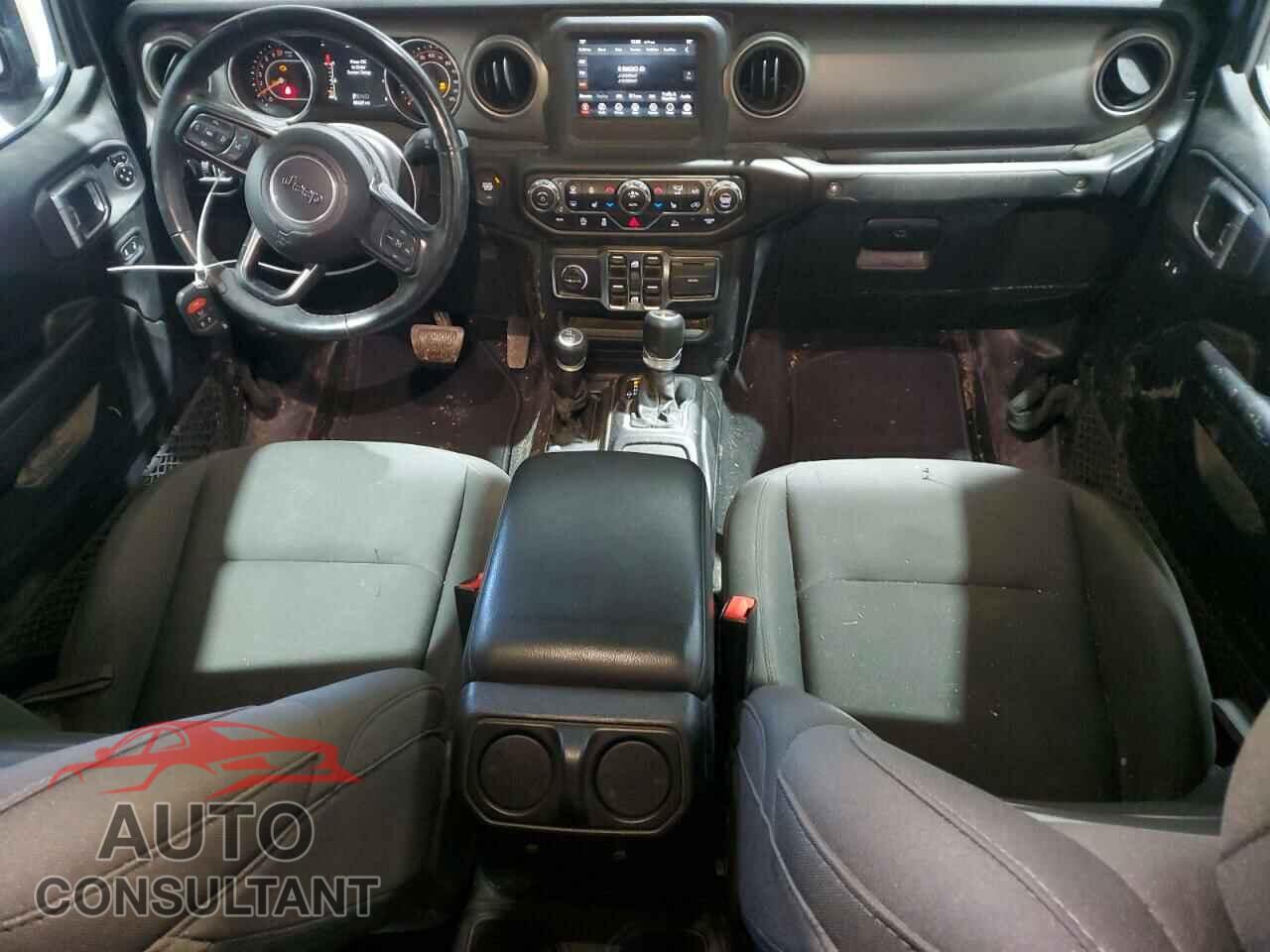 JEEP GLADIATOR 2020 - 1C6HJTAG3LL161496