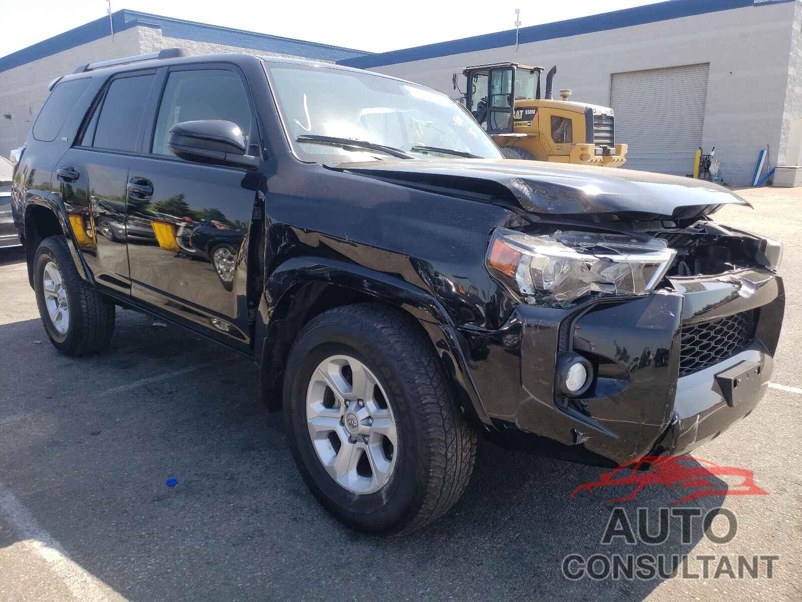 TOYOTA 4RUNNER 2019 - JTEZU5JR5K5204445