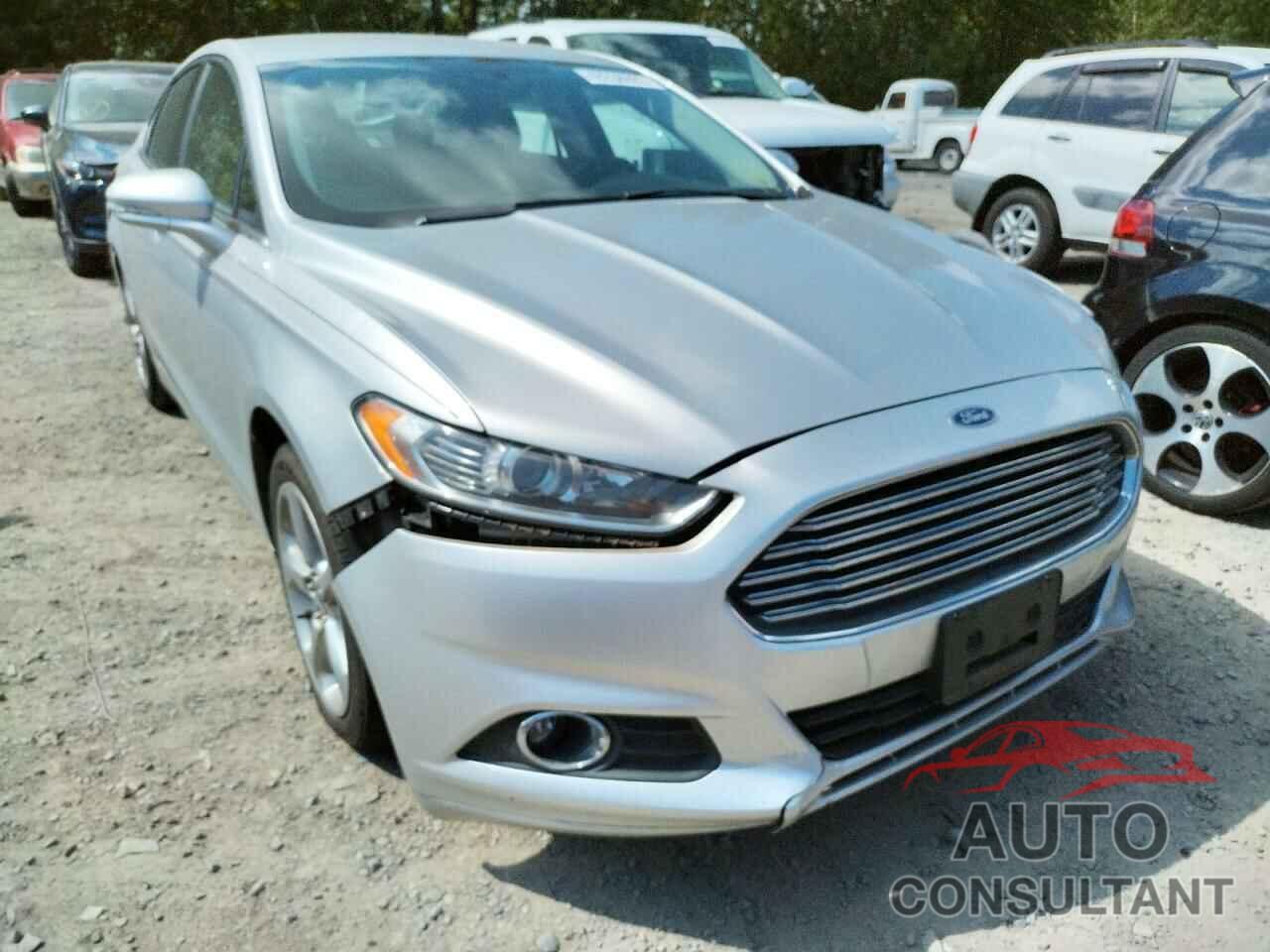 FORD FUSION 2016 - 3FA6P0H97GR387302