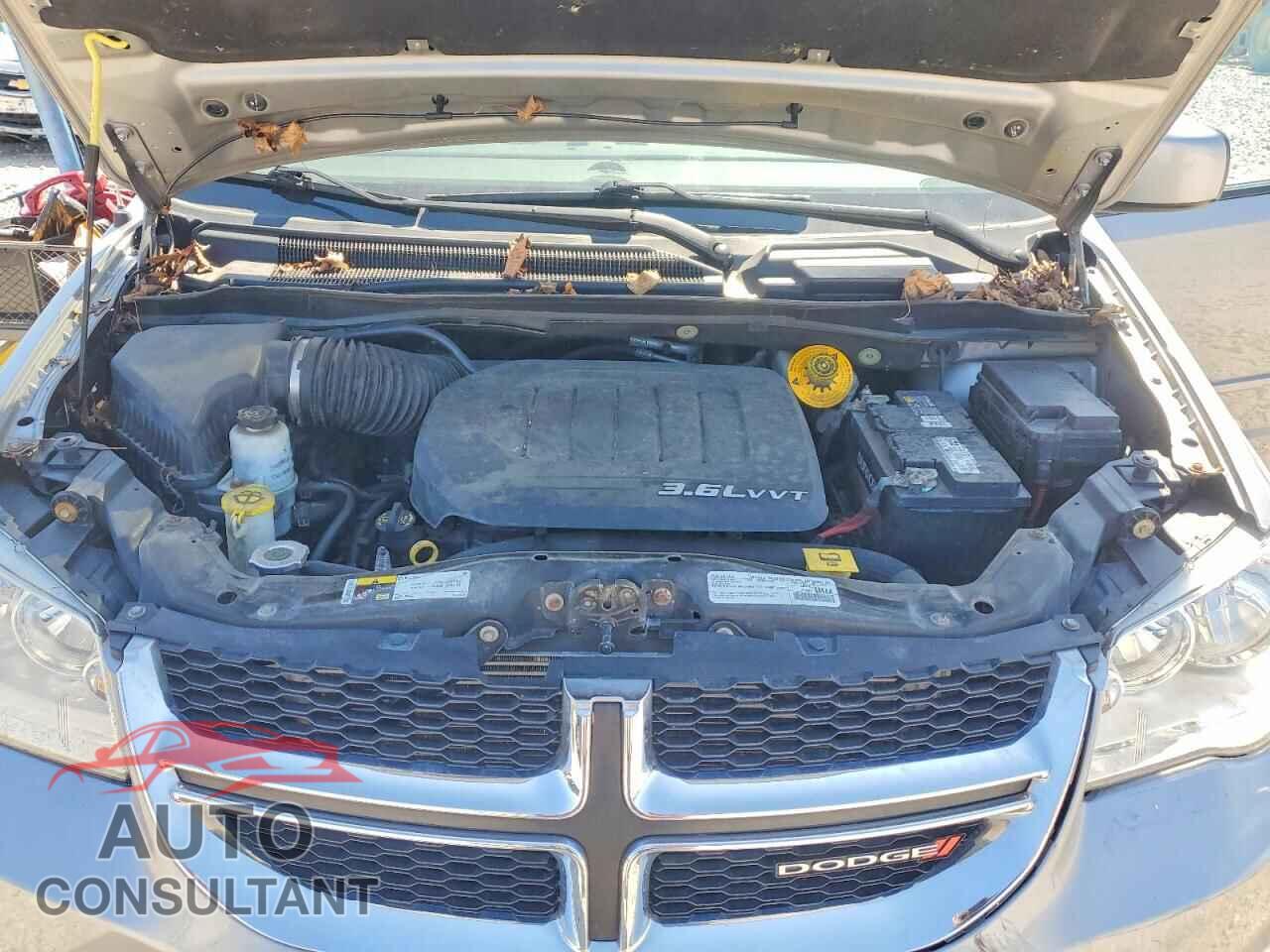DODGE CARAVAN 2017 - 2C4RDGBG8HR549977