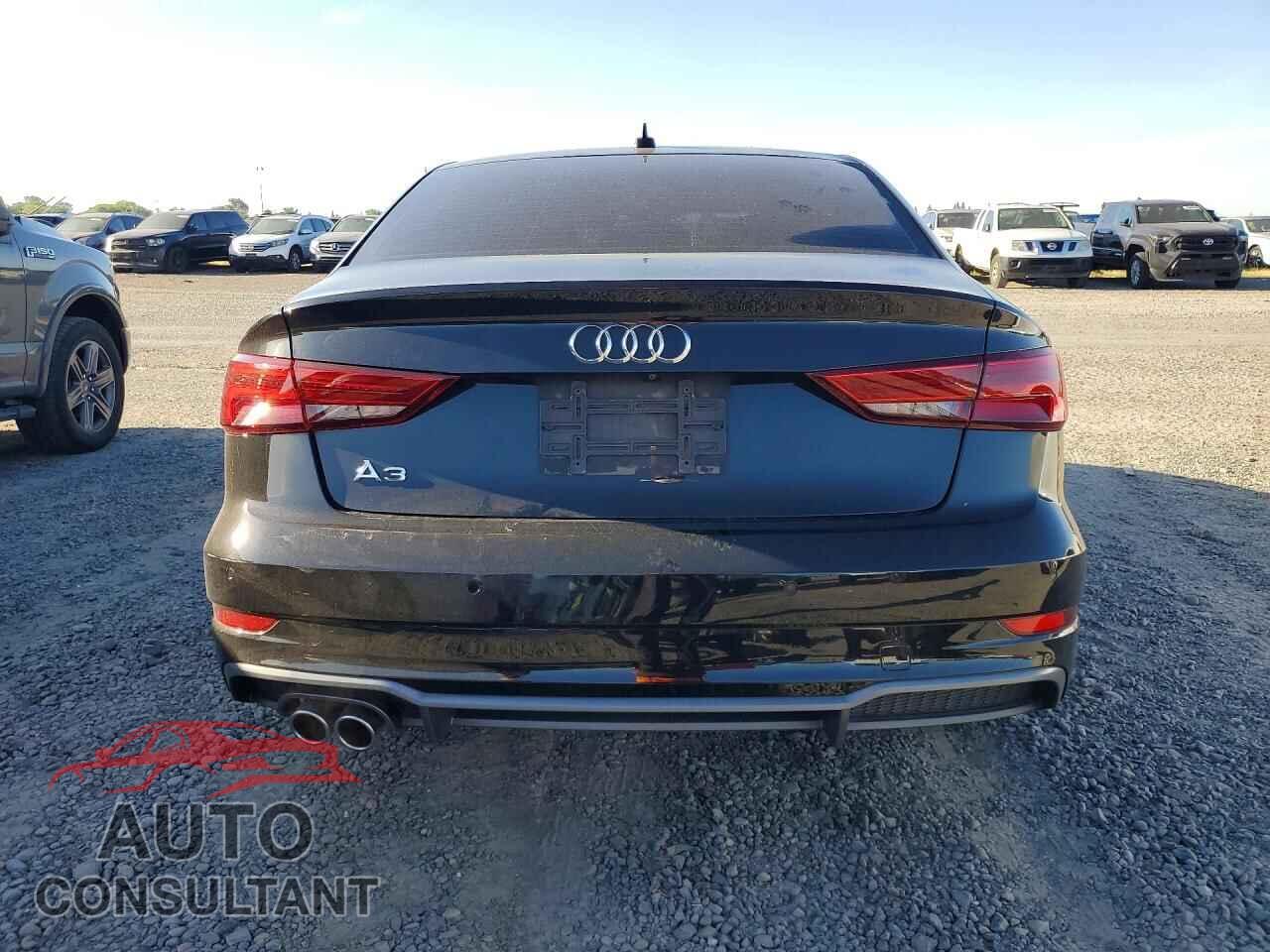 AUDI A3 2017 - WAUGUGFF4H1024697