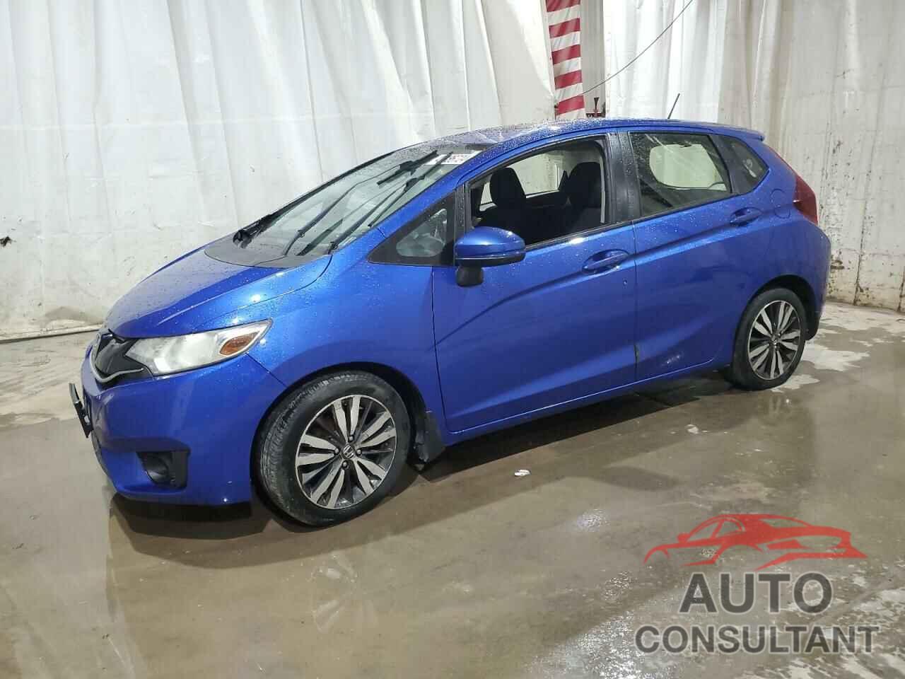 HONDA FIT 2016 - JHMGK5H77GX036372