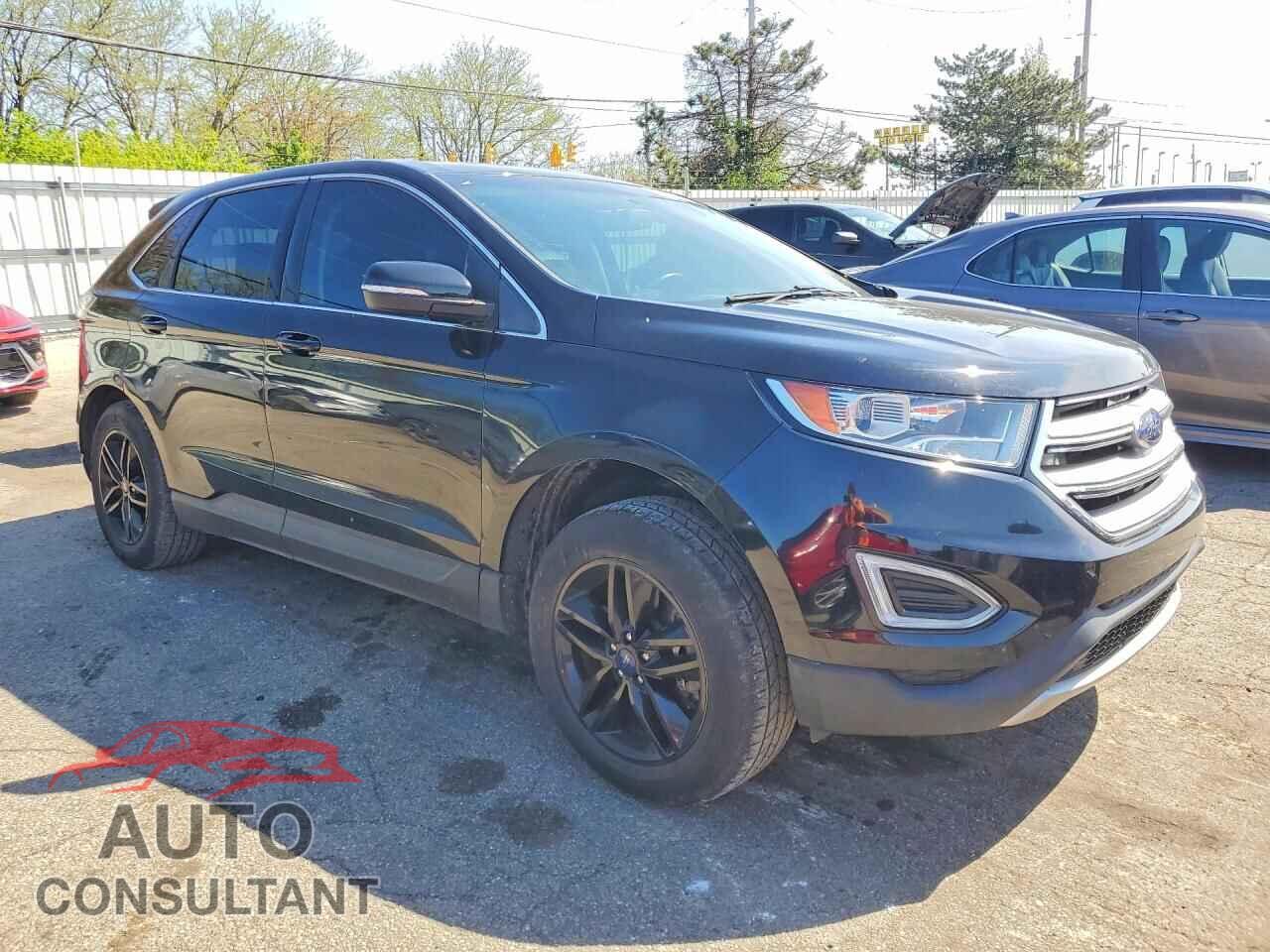 FORD EDGE 2016 - 2FMPK4J90GBC24192