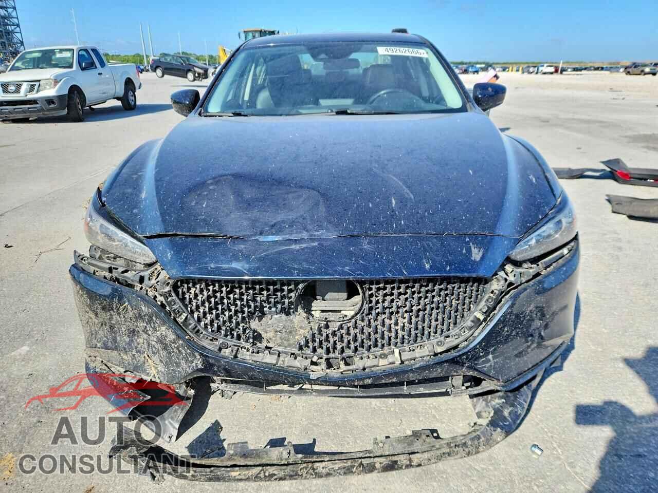 MAZDA 6 2021 - JM1GL1VM6M1608533