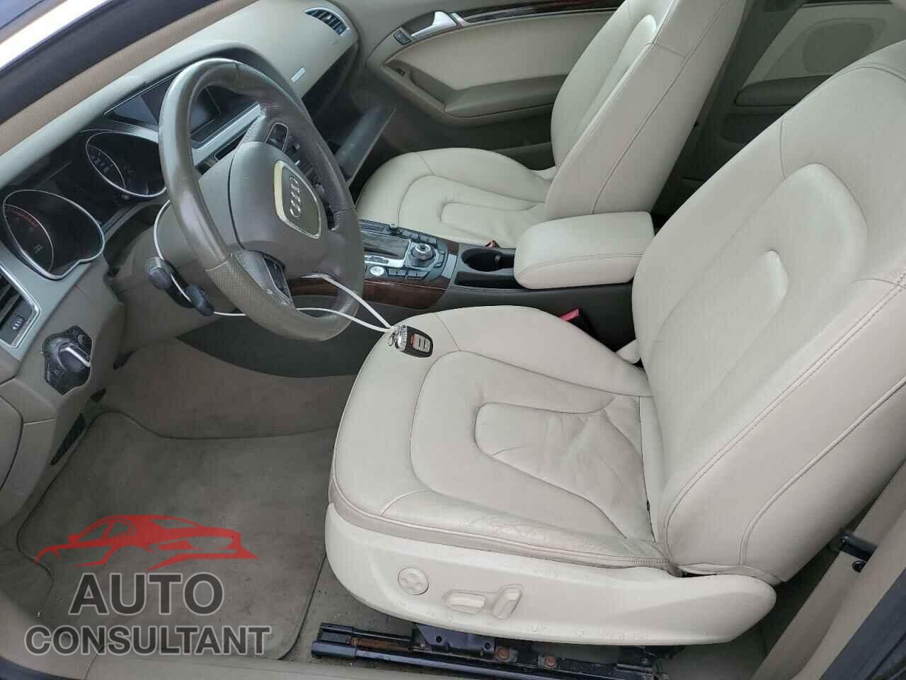 AUDI A5 2011 - WAUVFBFR3BA036622