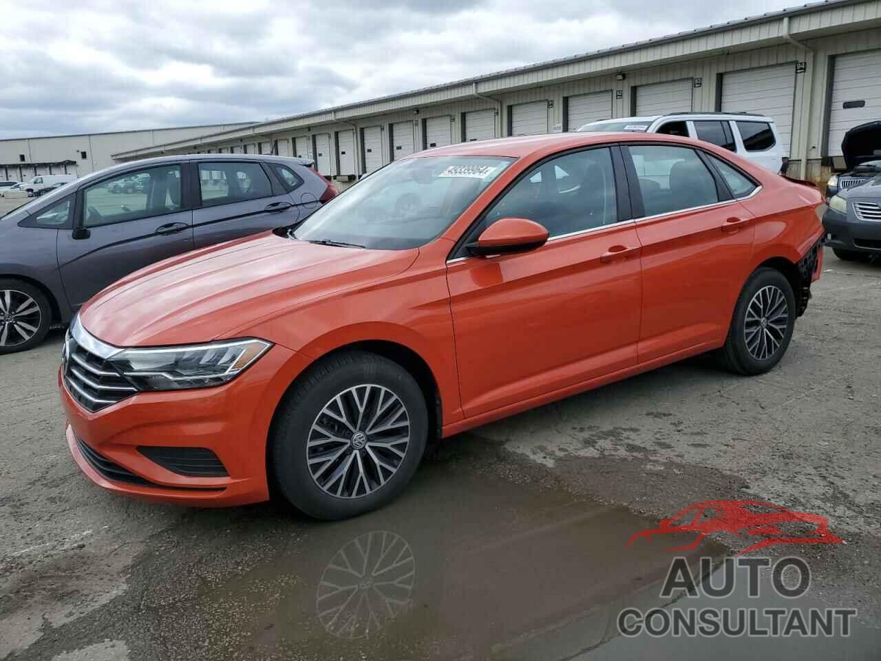 VOLKSWAGEN JETTA 2021 - 3VWC57BU2MM090128