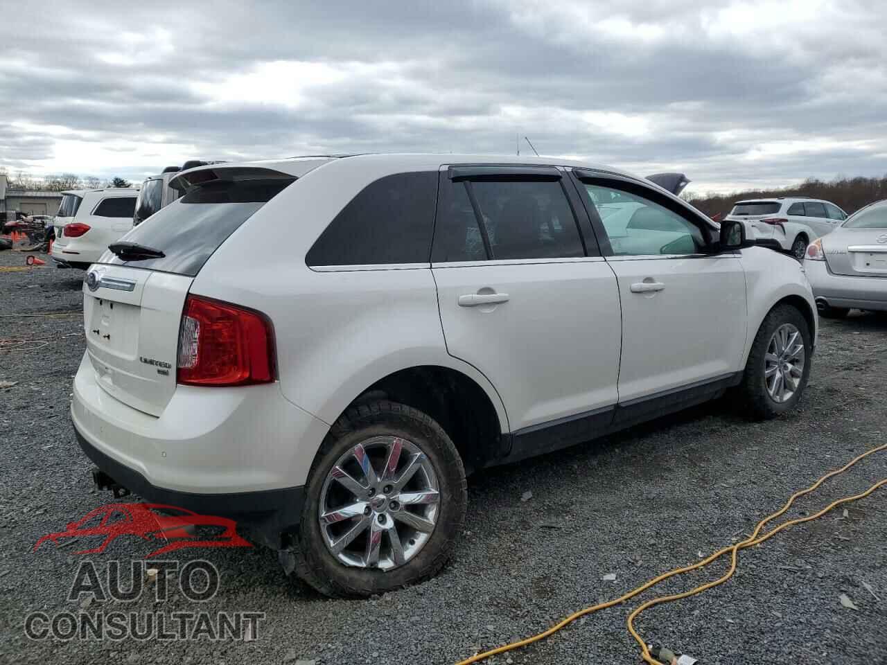 FORD EDGE 2011 - 2FMDK4KC9BBA83337
