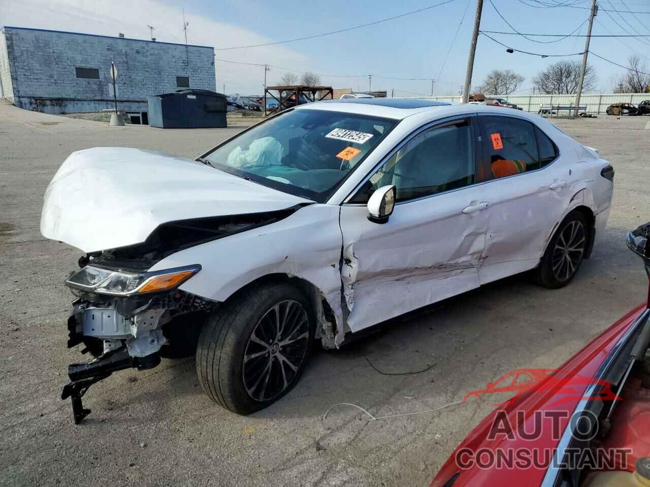 TOYOTA CAMRY 2019 - 4T1B11HK9KU848192