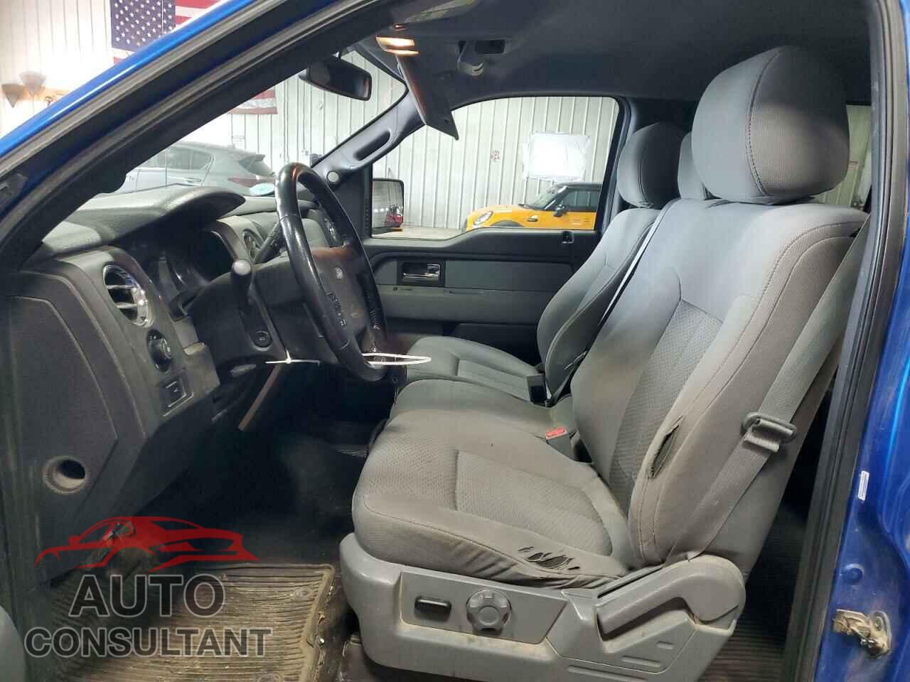 FORD F-150 2013 - 1FTFW1ET4DFD20376