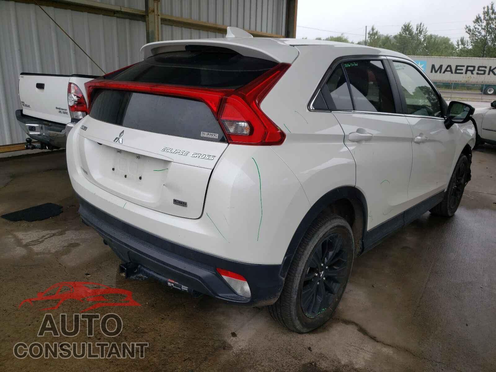 MITSUBISHI ECLIPSE 2018 - JA4AT4AA8JZ070248