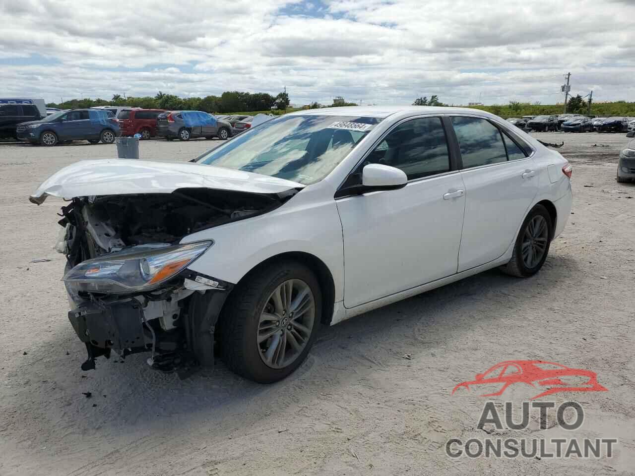 TOYOTA CAMRY 2016 - 4T1BF1FK6GU199172